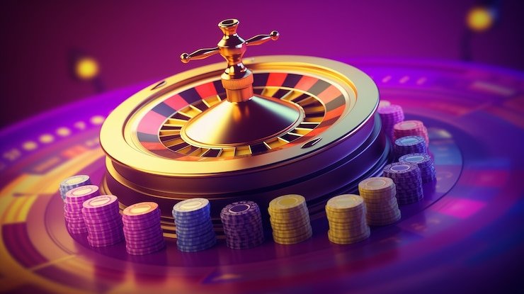 Berbagai mesin slot dengan tema menarik dan efek visual memikat