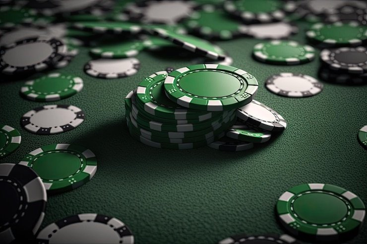 Dealer live casino berinteraksi dengan pemain selama event khusus genz1221