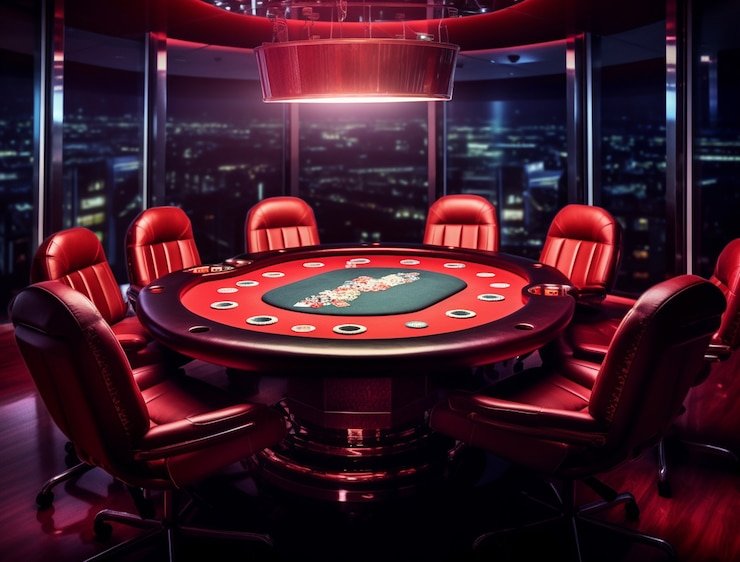 Ilustrasi prinsip responsible gaming untuk anggota VIP genz1221 agar hiburan sehat