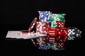 Papan promosi event terbaru genz1221 dengan tema hiburan olahraga dan casino